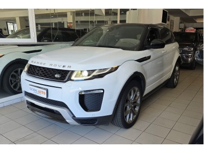 Range Rover Evoque 2.2 TD4 150cv Range Rover Evoque 2.2 TD4 150cv